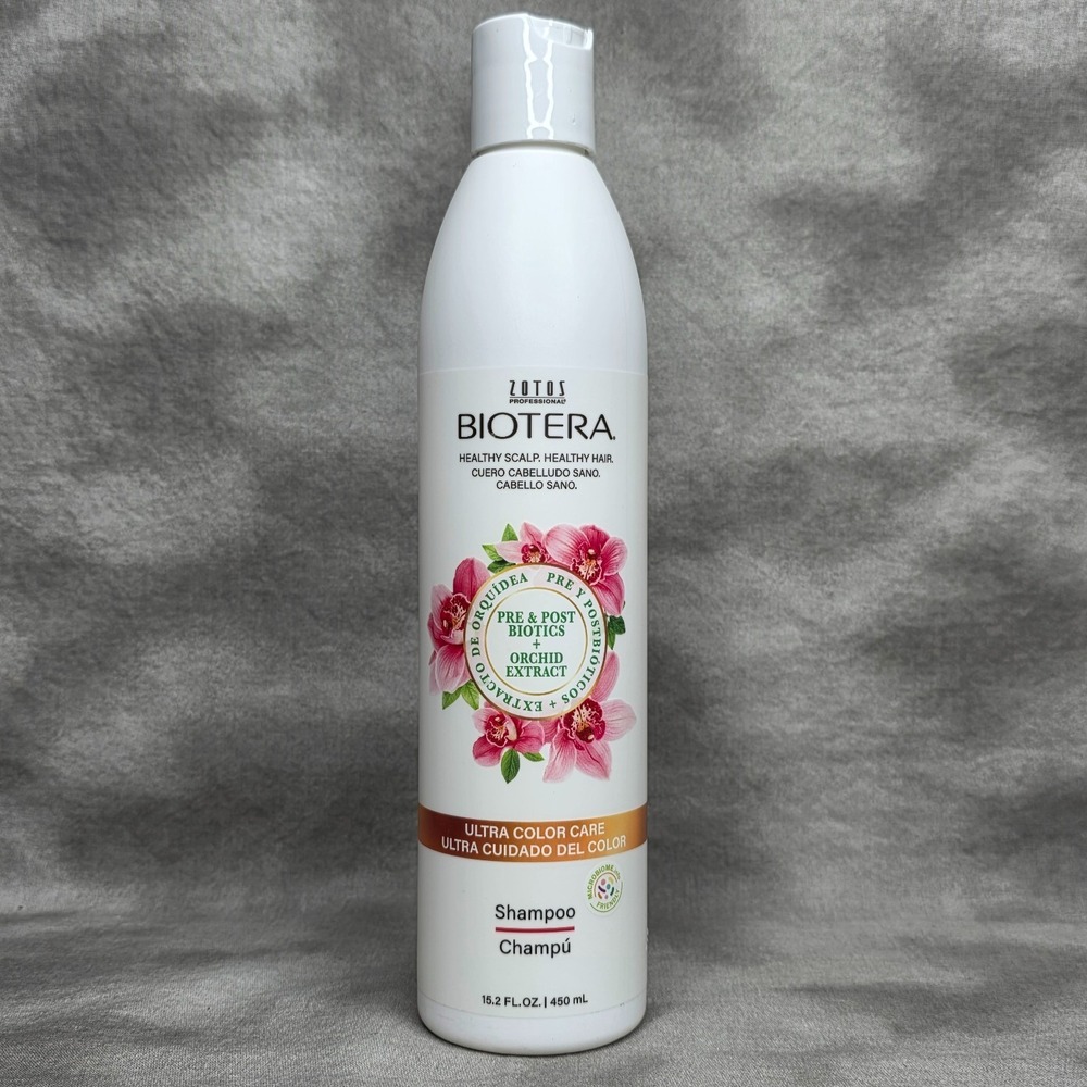 Zotos BIOTERA Ultra Color Care Shampoo‎ 15.2 fl oz